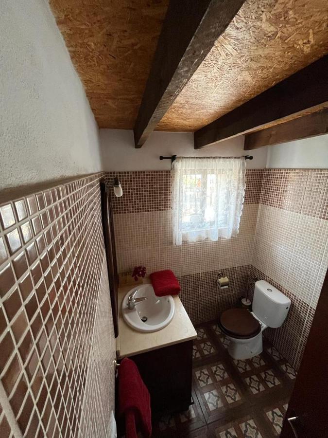 Вілла Casa Luis Pico Гранаділья-де-Абона Екстер'єр фото
