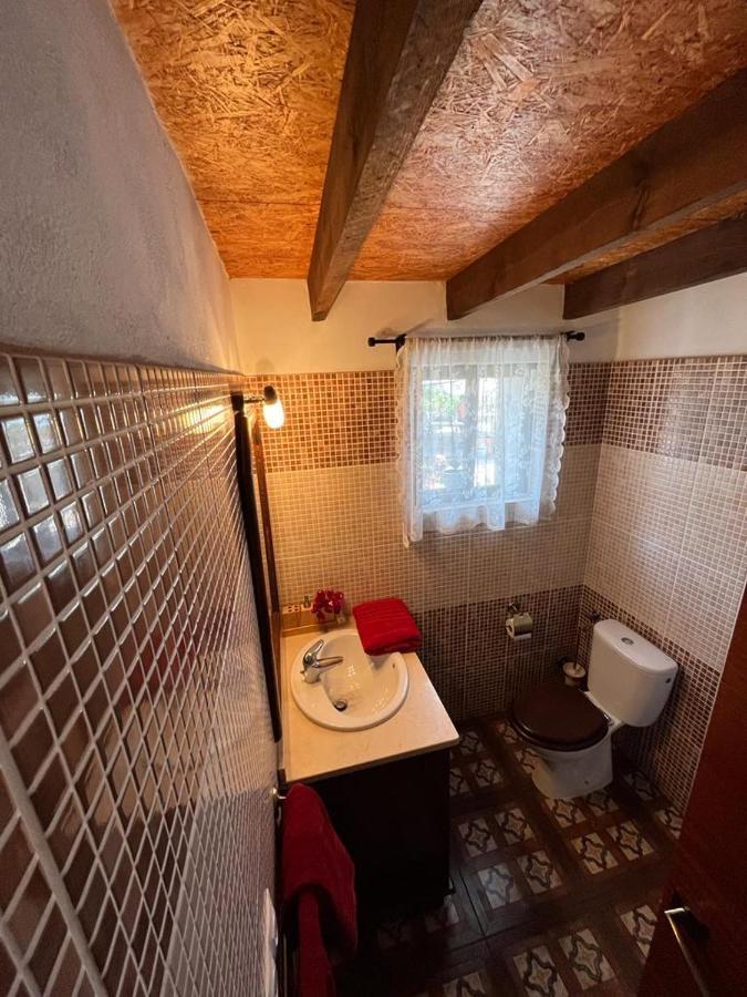 Вілла Casa Luis Pico Гранаділья-де-Абона Екстер'єр фото