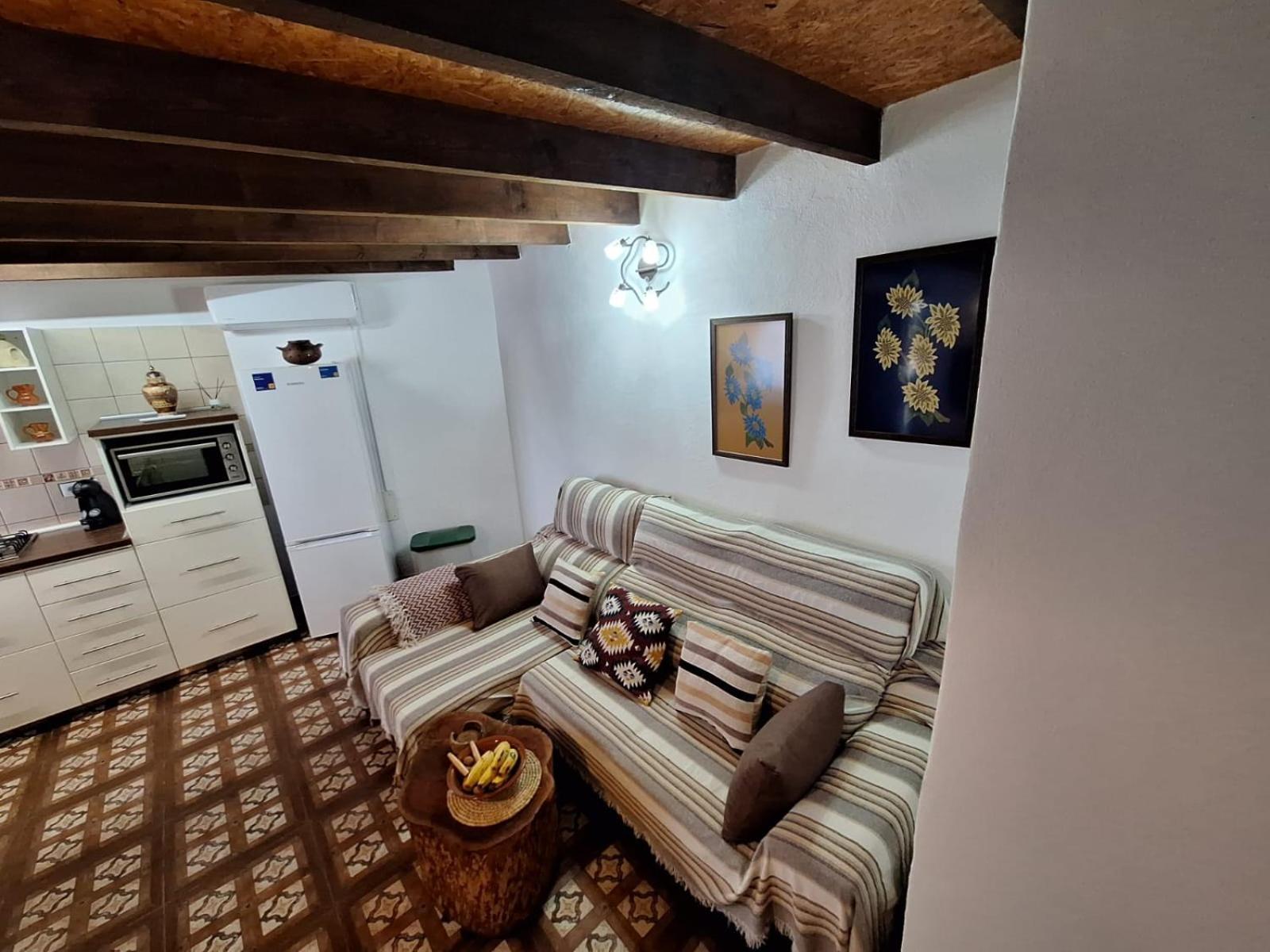 Вілла Casa Luis Pico Гранаділья-де-Абона Екстер'єр фото